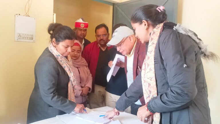 BUDAUN NEWS:स्वास्थ्य केन्द्र की व्यवस्थाओं को रखें चाक-चौबन्द : डीएम