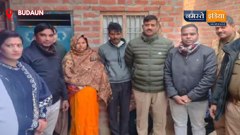 BUDAUN NEWS: बदायूं में 16 साल के किशोर का बाल विवाह रोका