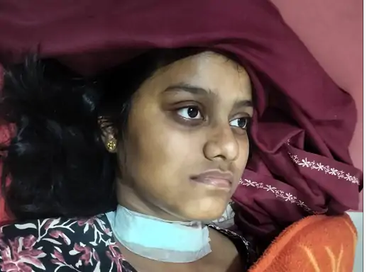 BAREILLY NEWS: बरेली में चाईनीज मांझे से कटी छात्रा की गर्दन,छात्रा बोली प्रशासन की नाकामी