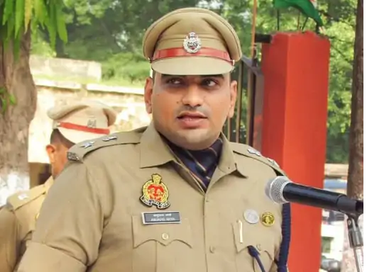 BAREILLY NEWS:1363 दिन गैरहाजिर रहने वाला सिपाही बर्खास्त