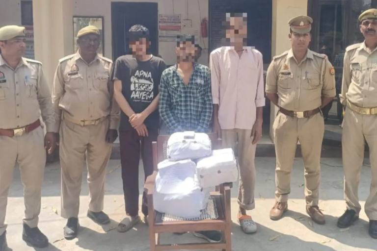 BAREILLY NEWS:थम नहीं रहा बरेली में नशे का धंधा,गिरेगी अभी कई दुकानदारों पर गाज