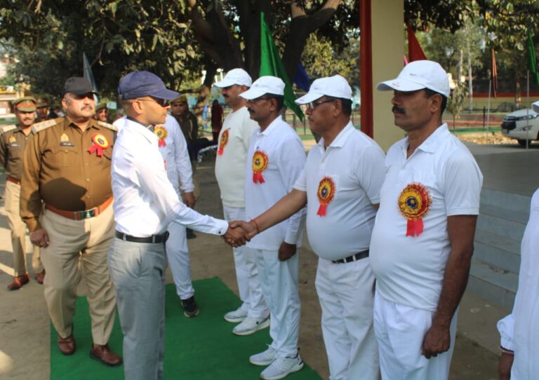 PILIBHIT NEWS: गाँधी स्टेडियम में 12 वीं अन्तर्जनपदीय पुलिस तीरंदाजी प्रतियोगिता- 2025 का समापन