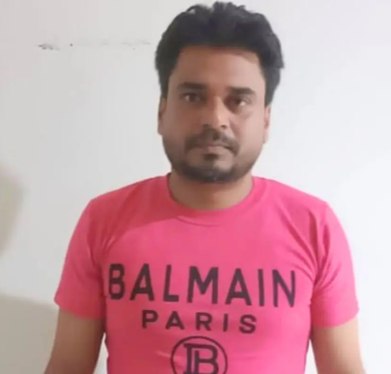 बरेली का नटवरलाल: एफसीआई में 140 करोड़ का टेंडर दिलाने के नाम पर चार करोड़ की ठगी, एसटीएफ ने दिल्ली से दबोचा