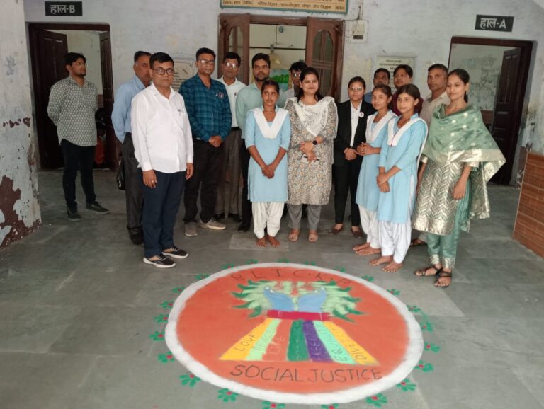 BUDAUN: जीवन में सफलता के लिए लक्ष्य तय करें: एडीजे शिव कुमारी