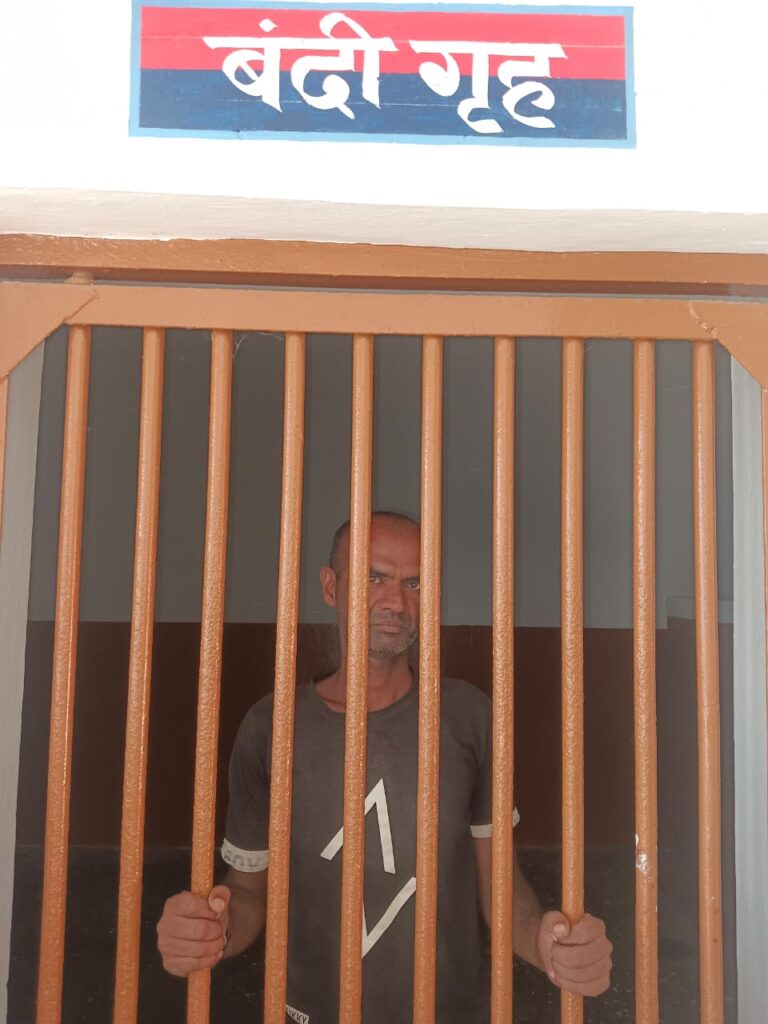 JAUNPUR: जफराबाद पुलिस को बड़ी सफलता, पाक्सो एक्ट के वांछित अभियुक्त को किया गिरफ्तार