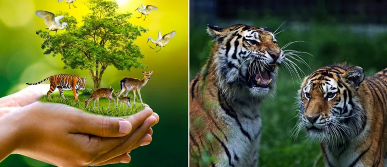 BUDAUN NEWS:प्रदेश सरकार के संरक्षण प्रयासों से वन्यजीवों की संख्या में अभूतपूर्व वृद्धि