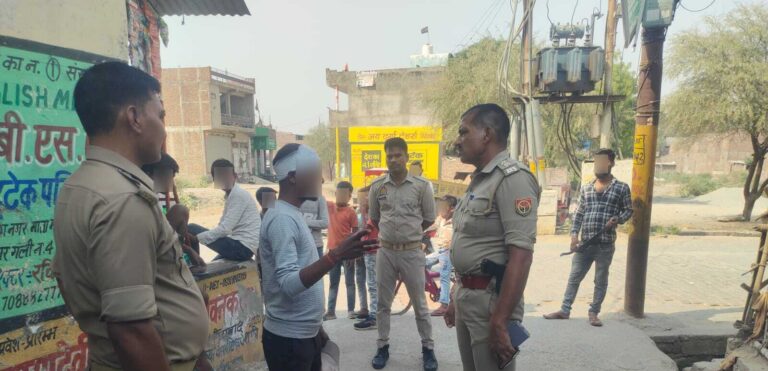फिरोजाबाद पुलिस का अनूठा कदम: जनशिकायतों के निस्तारण के लिए शुरू हुआ विशेष अभियान