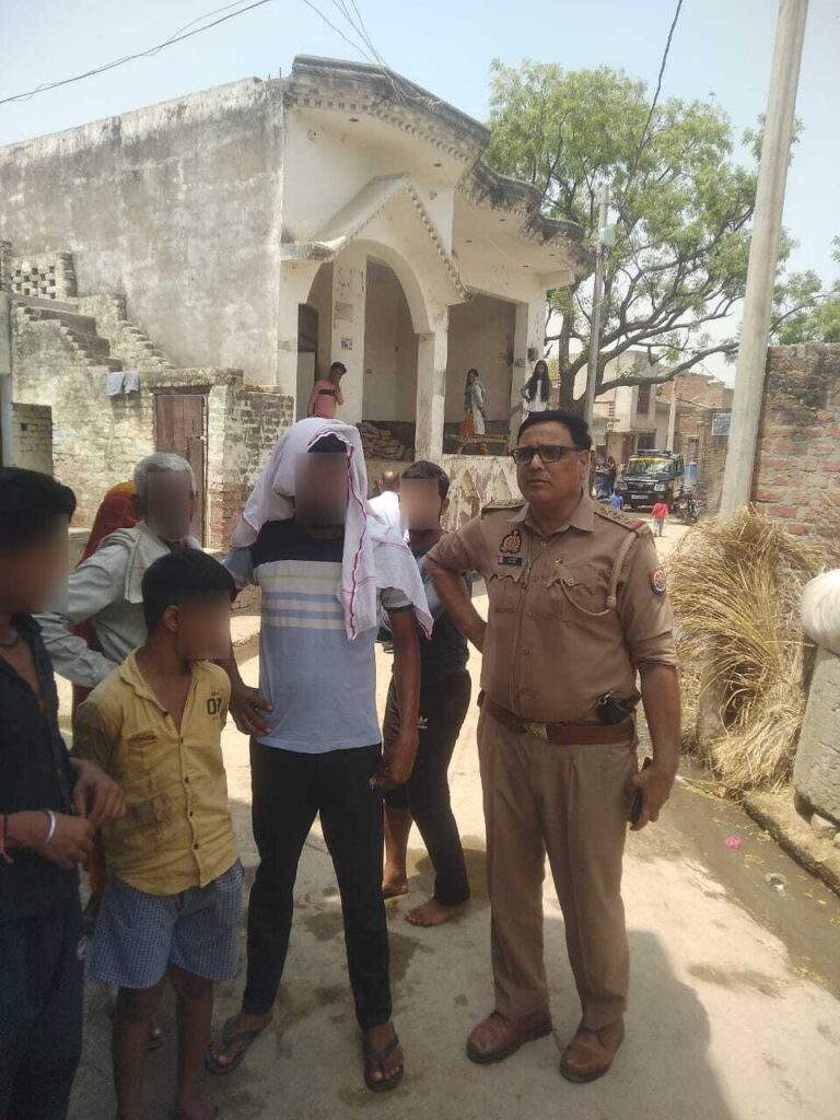 फिरोजाबाद पुलिस का नया पहल: जनशिकायतों के त्वरित और पारदर्शी निस्तारण हेतु विशेष अभियान शुरू