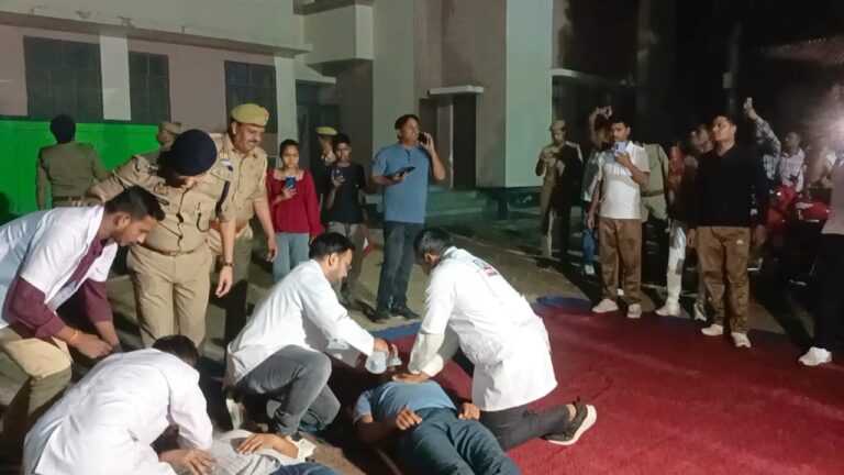 जनपद बदायूं में सफलतापूर्वक आयोजित हुई मॉक ड्रिल, सुरक्षा जागरूकता का उत्कृष्ट उदाहरण