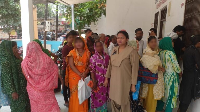 जनपद भदोही में “मिशन शक्ति अभियान फेज-5” के अंतर्गत महिला सुरक्षा, सम्मान और सशक्तिकरण की दिशा में महत्वपूर्ण पहल