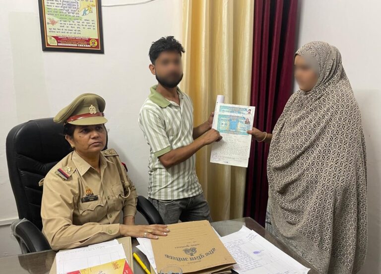 बुलन्दशहर: चार दम्पतियों ने किया सुलह, पारिवारिक विवाद सुलझने पर नवजीवन की ली शुरुआत