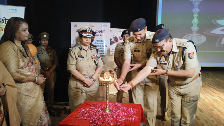 मथुरा में ऑपरेशन जागृति फेज-4 आउटरीच प्रोग्राम का भव्य समापन, मुख्य अतिथि रहीं सेवानिवृत्त आईपीएस मंजरी जारुहर