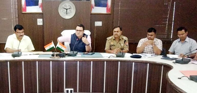 बदायूं में 04 मई को होगी NEET परीक्षा, 07 केंद्रों पर 2839 परीक्षार्थी होंगे शामिल