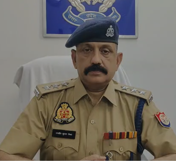 रॉबर्ट्सगंज में पहाड़ी पर मिला नवजात शिशु — पुलिस ने बचाई जान, सीओ नगर रणधीर कुमार मिश्रा ने दी जानकारी!