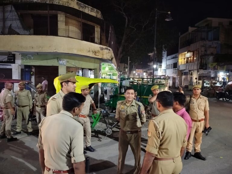 अहोई अष्टमी पर मथुरा पुलिस का चाक-चौबंद सुरक्षा प्रबंध  | SSP मथुरा ने दी बड़ी जानकारी