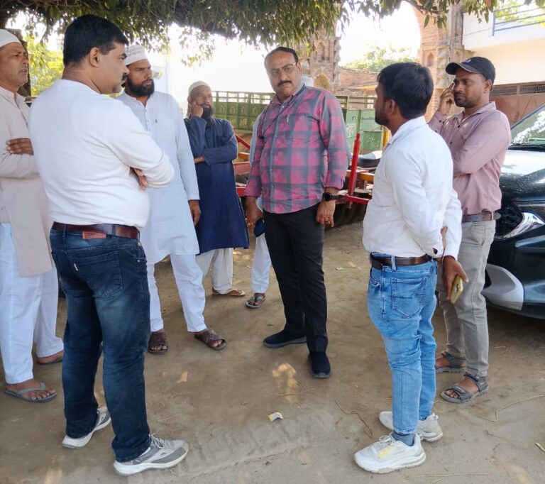 PILIBHIT : अनुराग शर्मा ने दिया ‘वेस्ट से वेल्थ’ का मंत्र — लोगों को प्रेरित किया सतत जीवन की ओर!