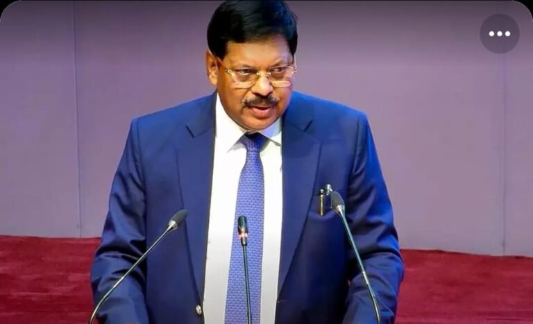 CJI बी.आर. गवई का भावुक बयान — “वो घटना मेरे ज़ेहन में हमेशा के लिए बस गई”