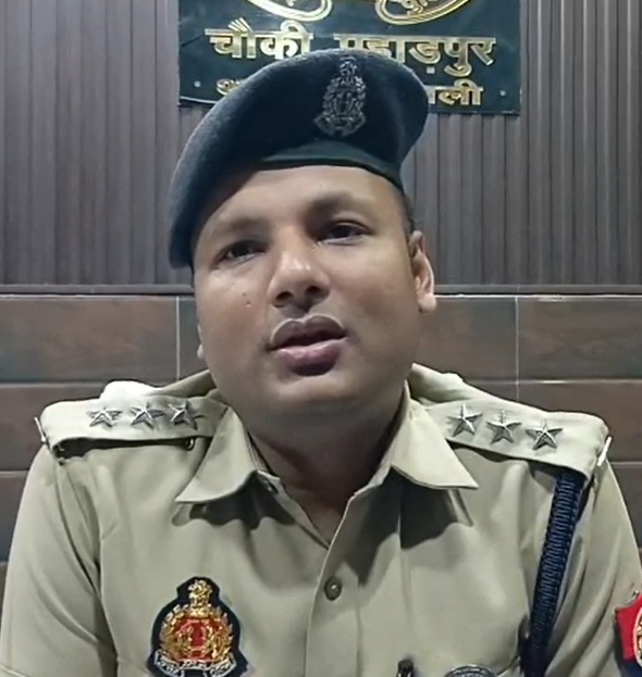 BHADOI: बंधा रोड पर मिला अज्ञात शव, पुलिस ने की पहचान — जांच जारी