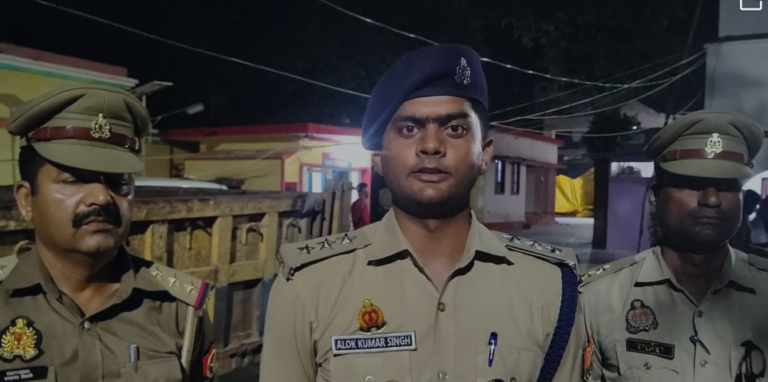 श्रावस्ती में विवाहिता की मौत से हड़कंप, दवा खाने के बाद गई जान